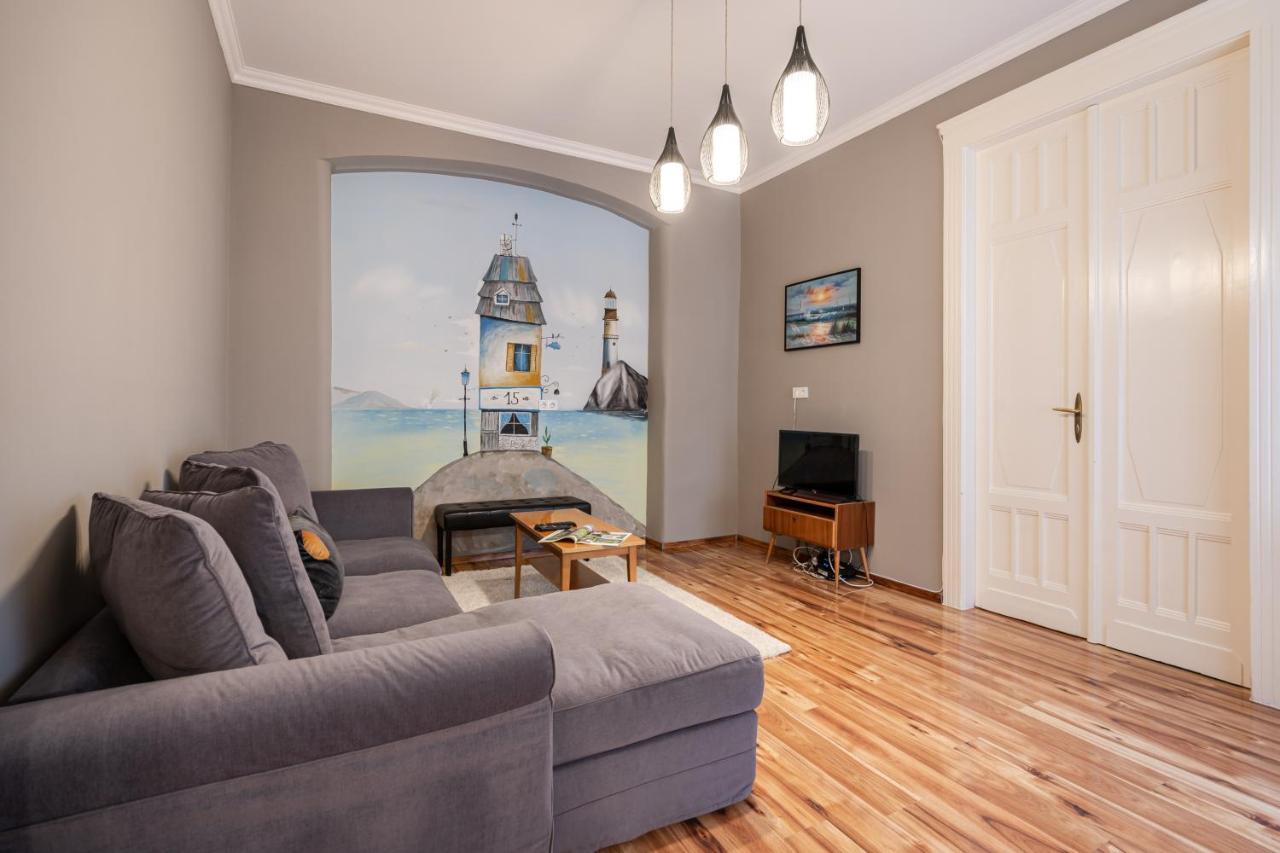 Budapest Lighthouse Apartment Exteriör bild