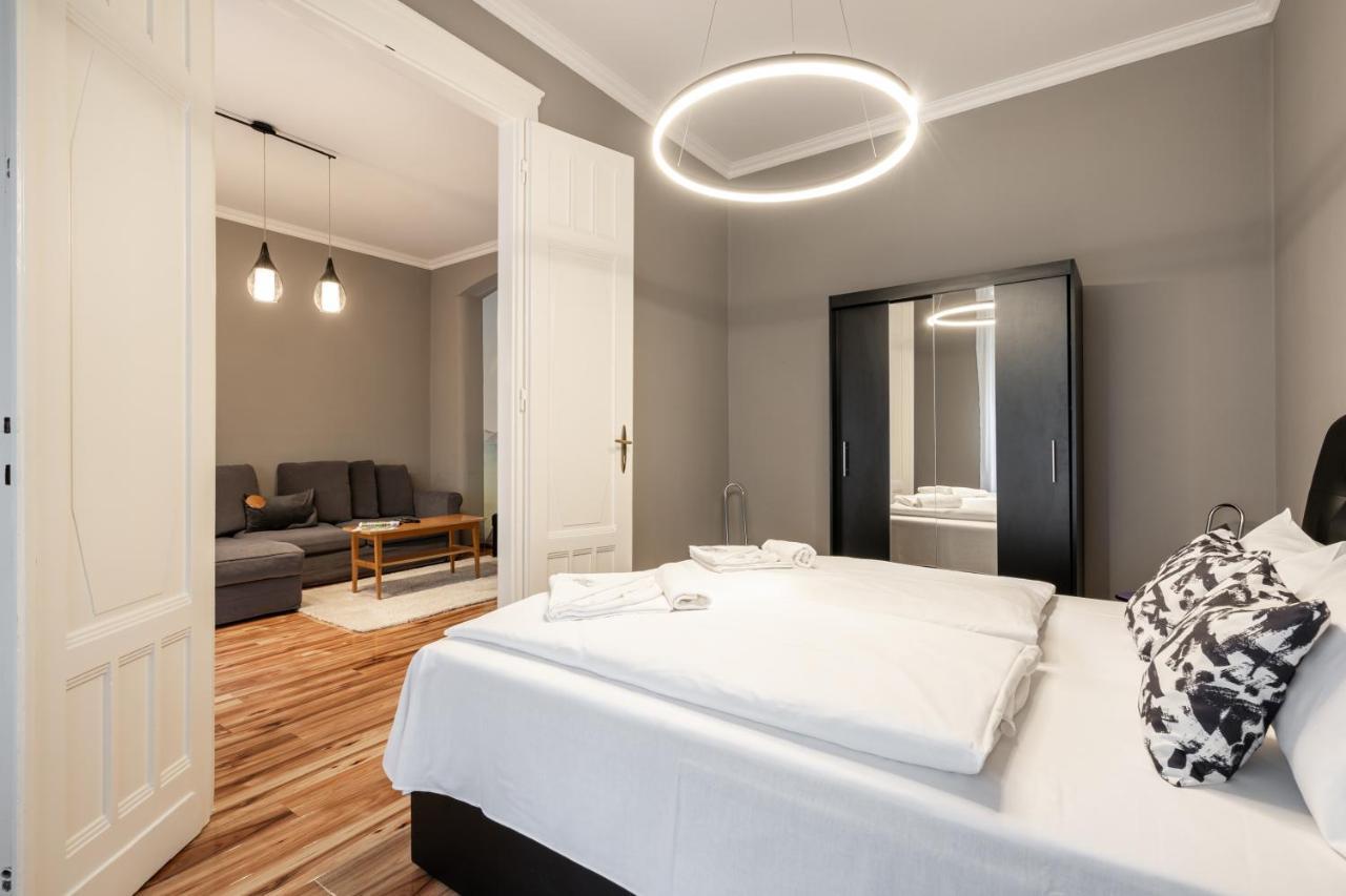 Budapest Lighthouse Apartment Exteriör bild