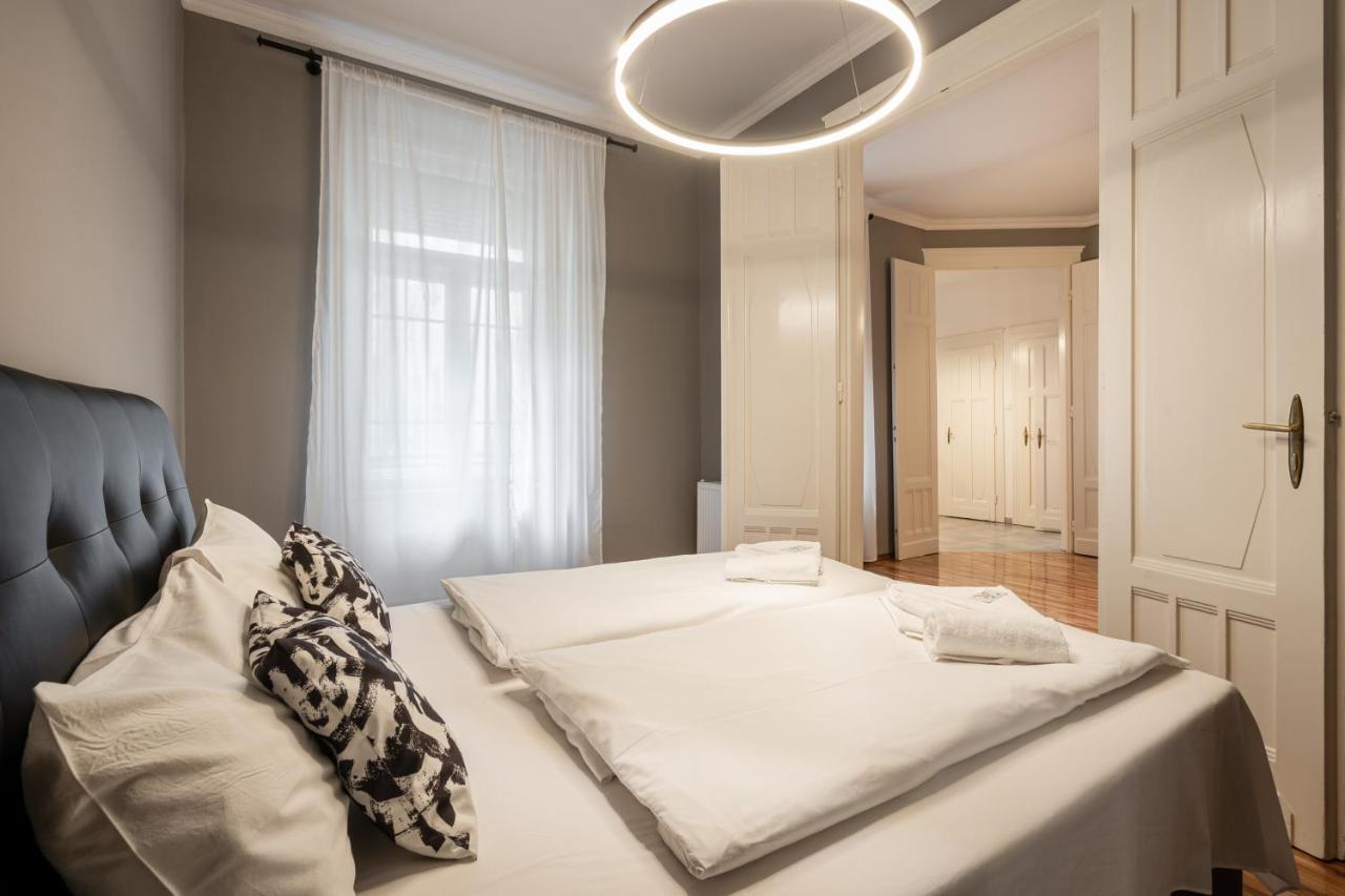 Budapest Lighthouse Apartment Exteriör bild