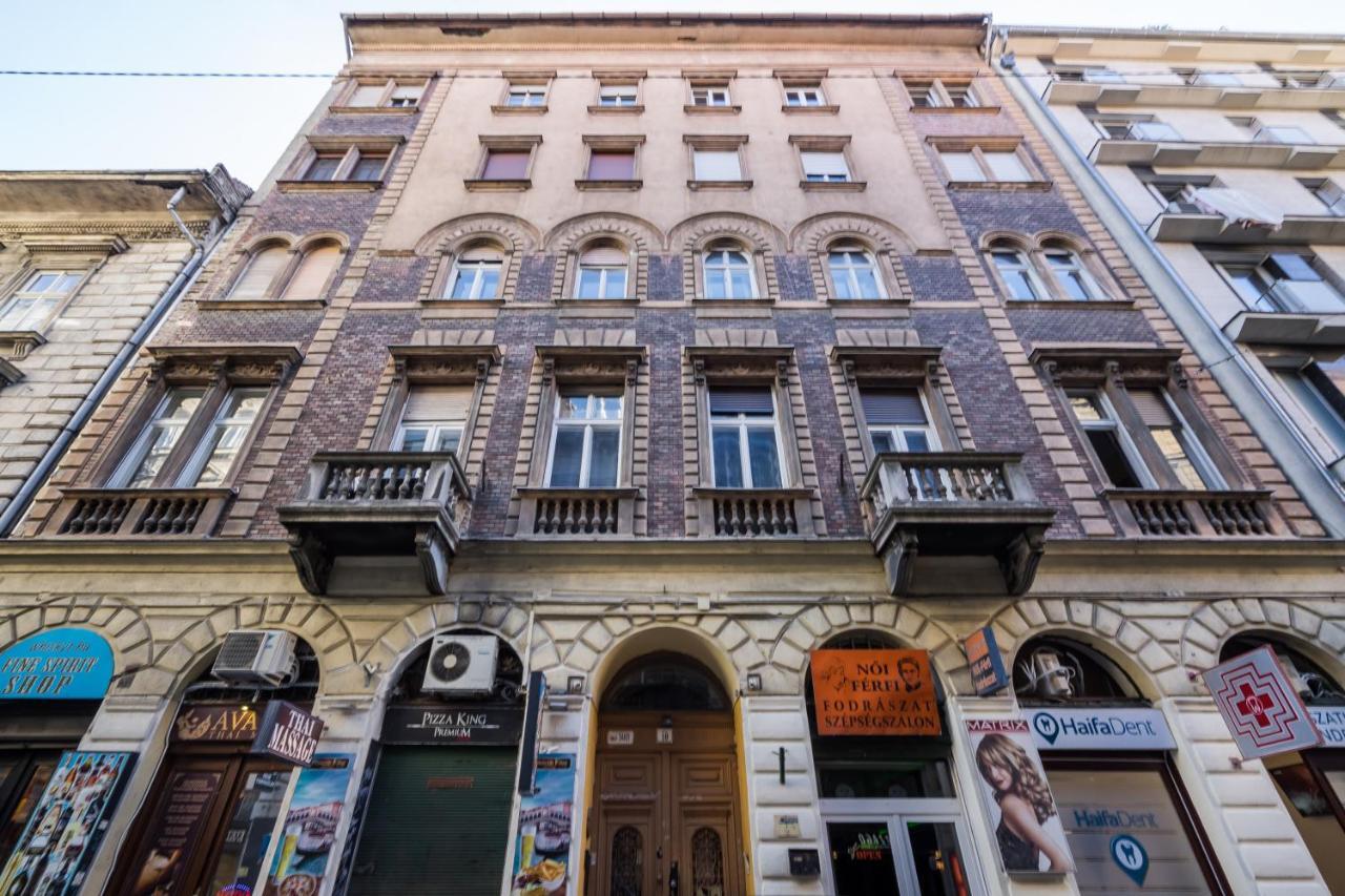 Budapest Lighthouse Apartment Exteriör bild
