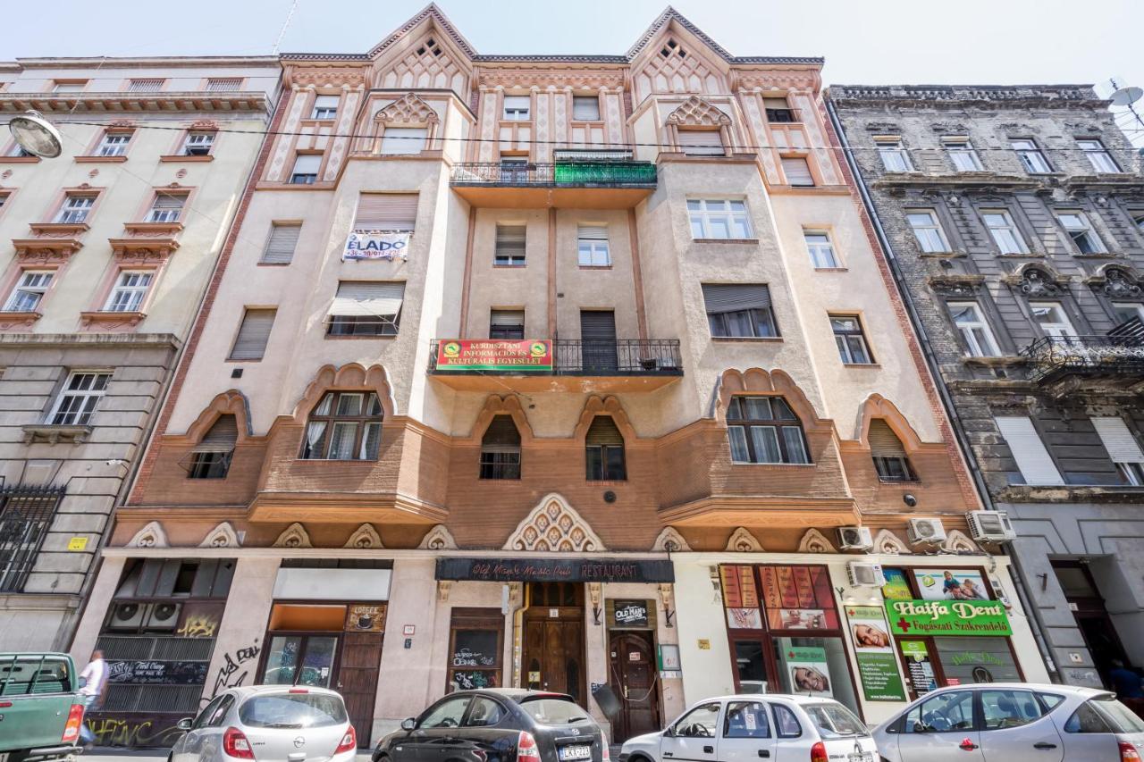 Budapest Lighthouse Apartment Exteriör bild
