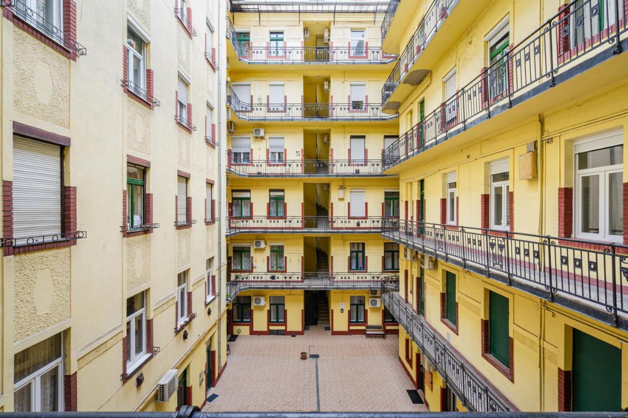Budapest Lighthouse Apartment Exteriör bild